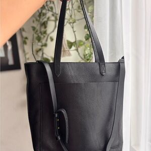 Madewell Transport tote